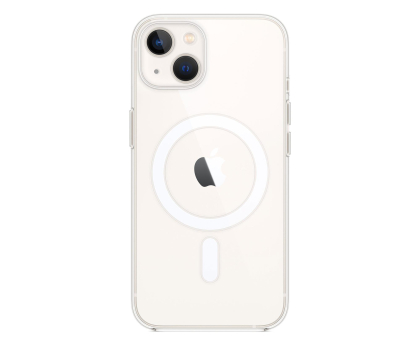 Etui / obudowa na smartfona Apple Przezroczyste etui iPhone 13